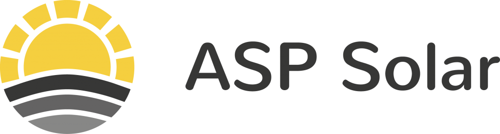 ASP Solar - logo